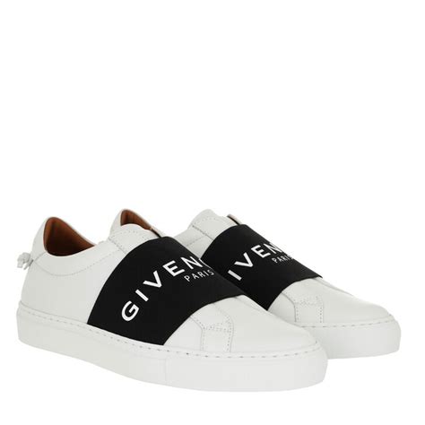 givenchy play white|Givenchy white sneakers.